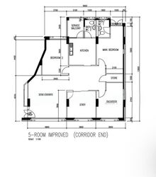 Blk 321 Tampines Street 33 (Tampines), HDB 5 Rooms #566482491